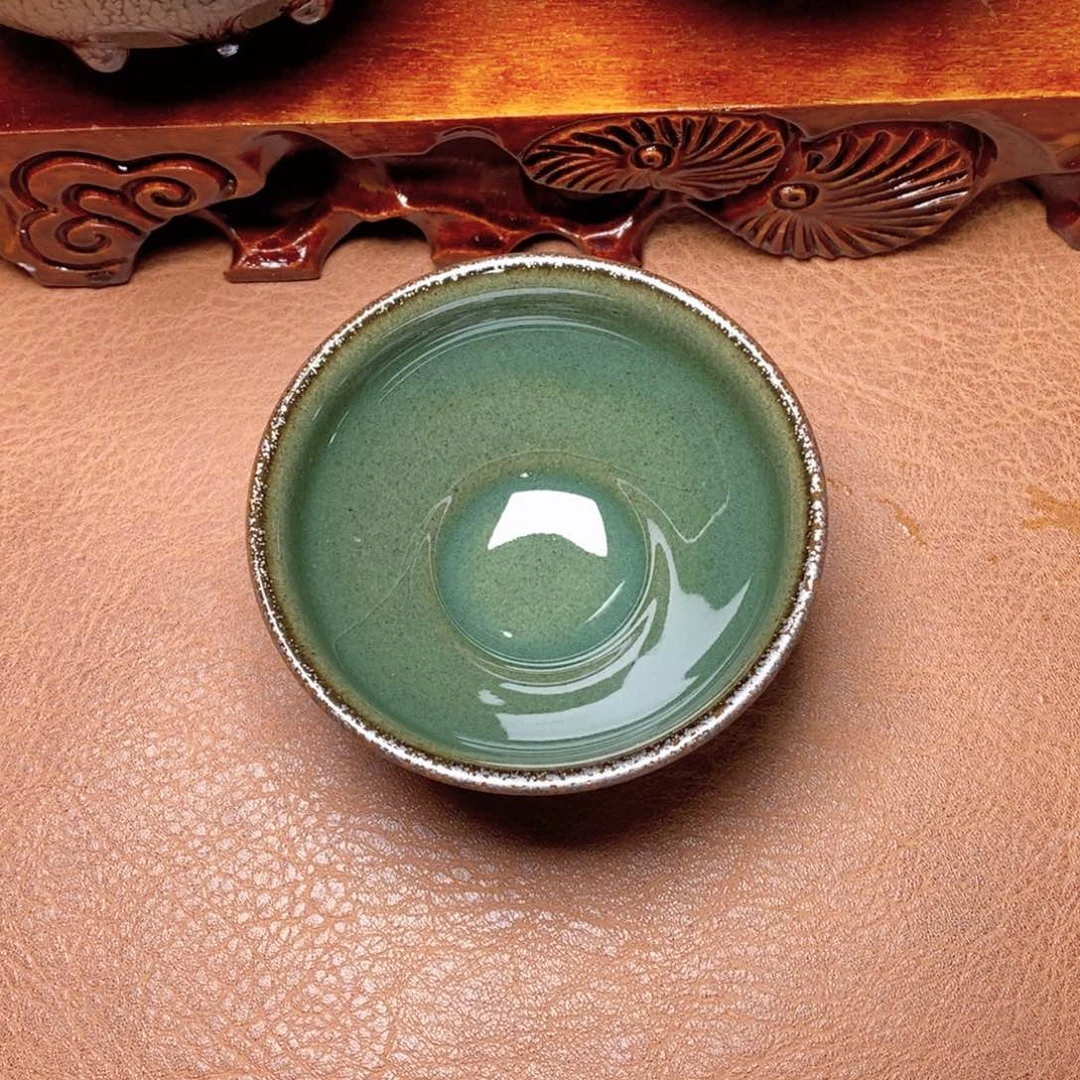 建窑建盏主人茶盏031