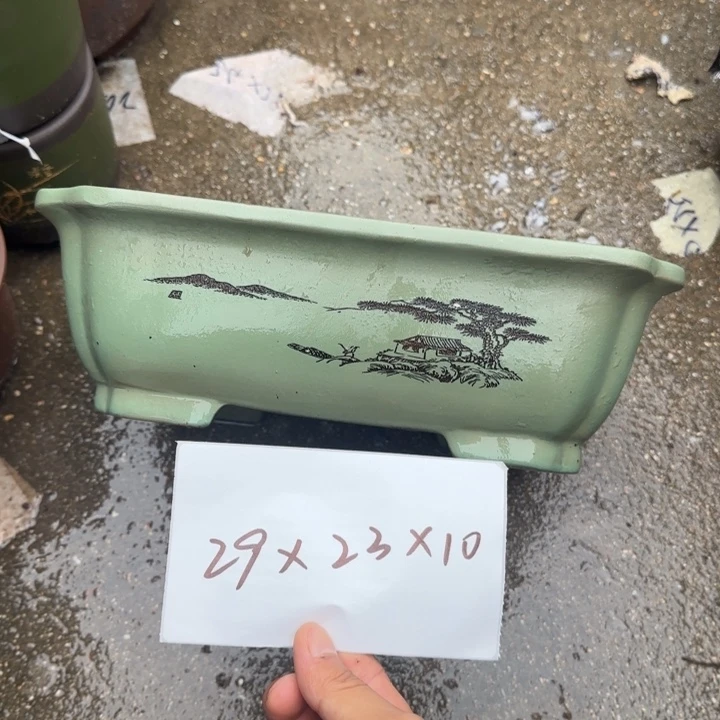 紫砂花盆特价清仓