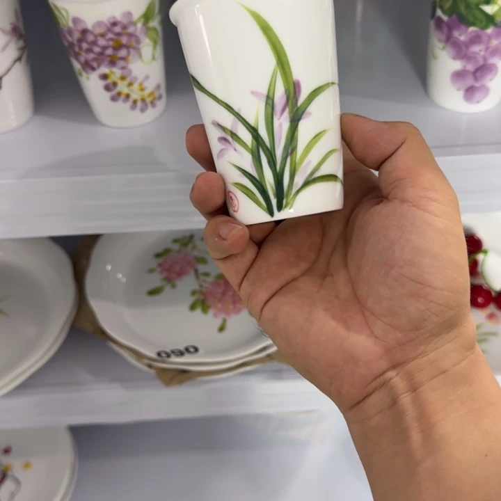 景德镇陶瓷手工制作