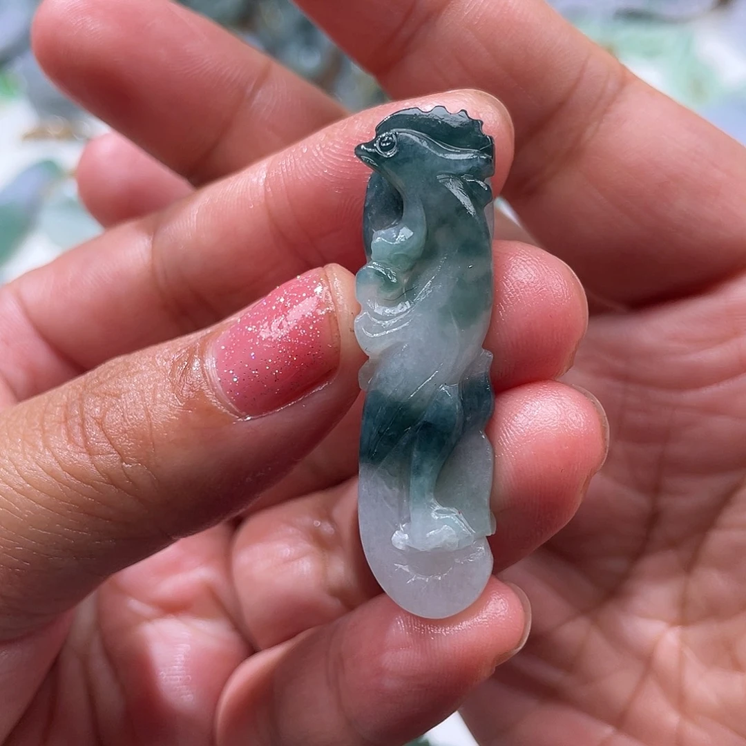 定制翡翠未镶嵌翡玉缘翡翠