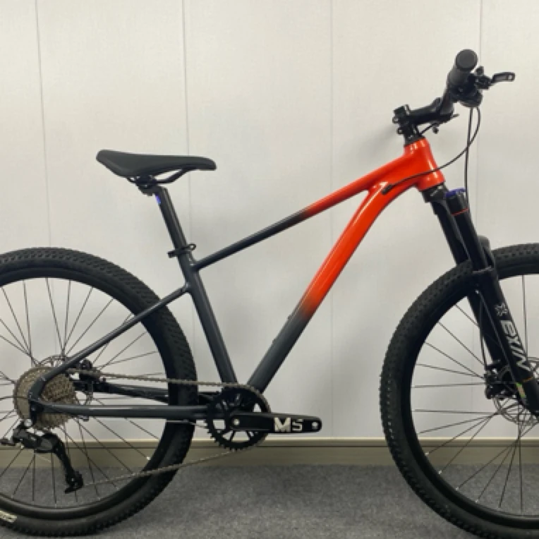 男女款山地车越野减震