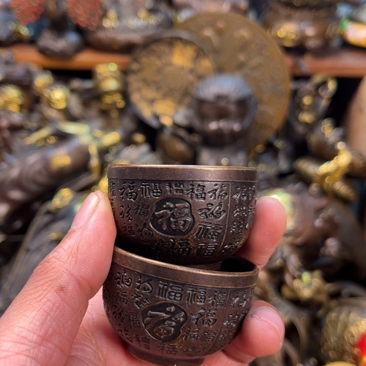 精品铜器摆件链接
