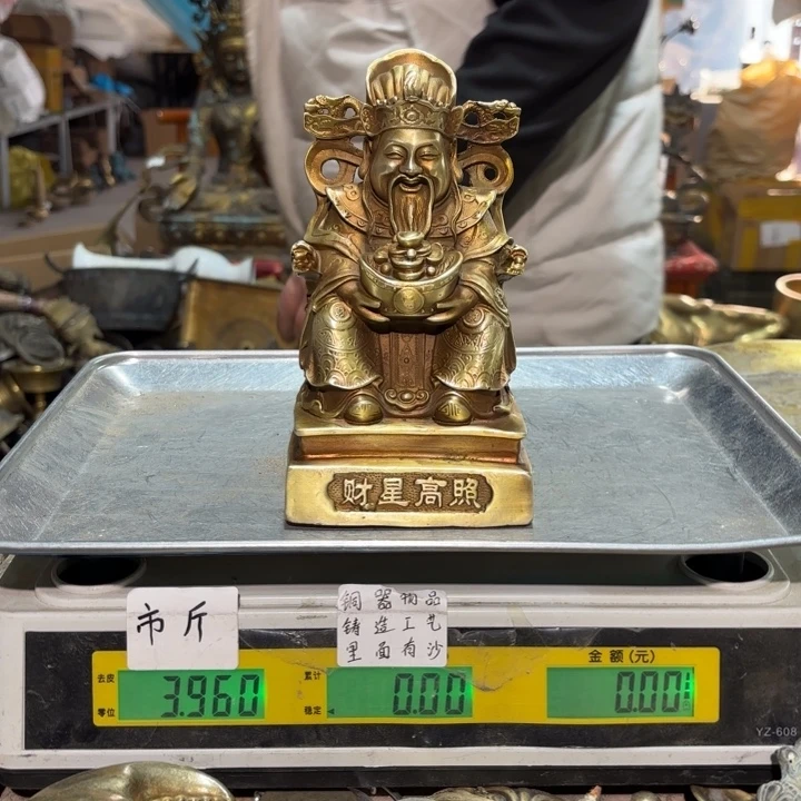 195 铜器物品理性消费