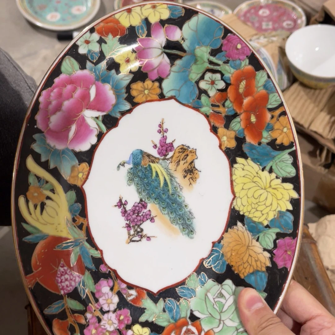 怀旧瓷器 默认微瑕 介意勿拍