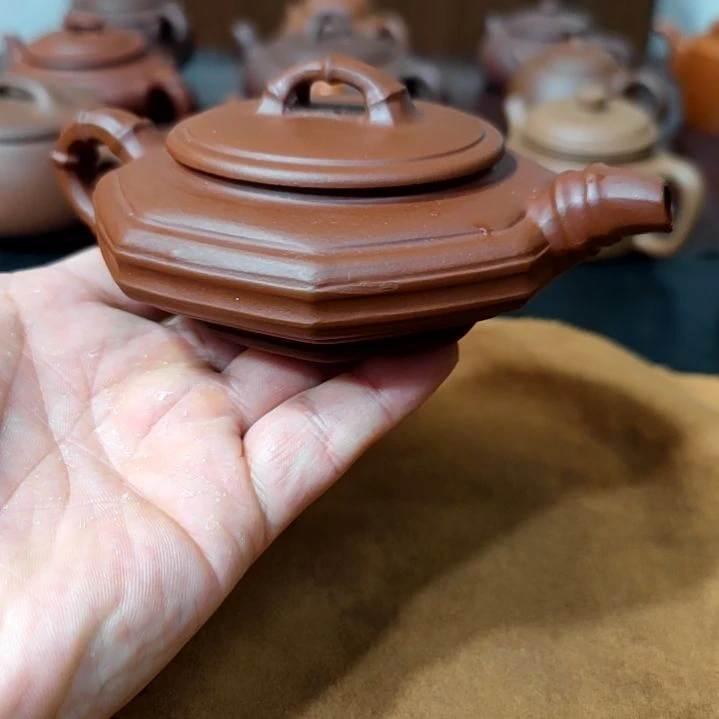 紫砂茶壶宜兴紫砂壶