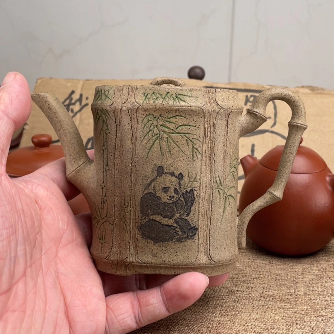 摆件紫砂才是最好的