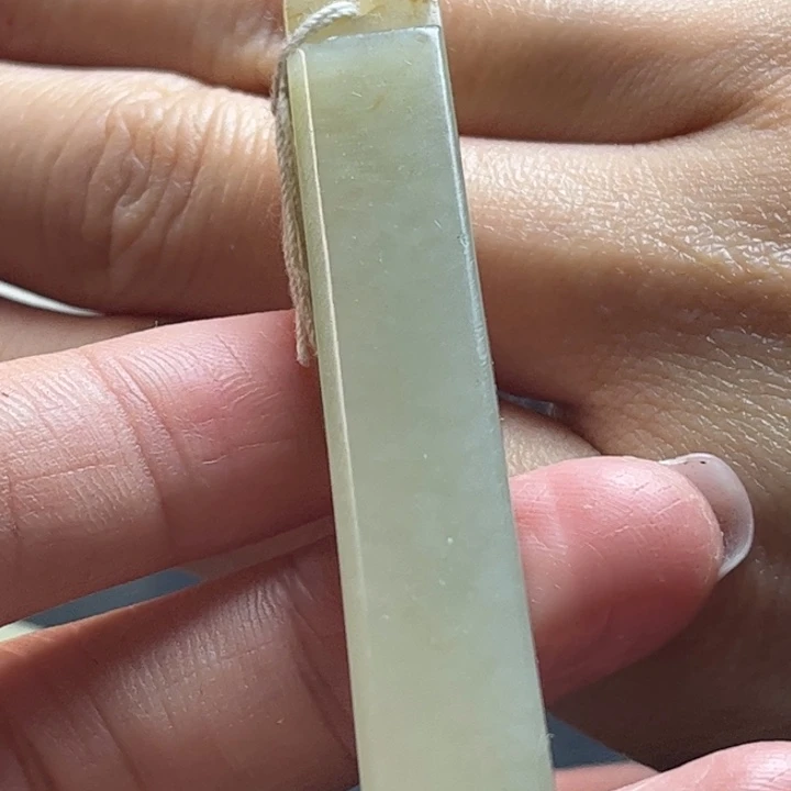 和田玉挂件未镶嵌来*图