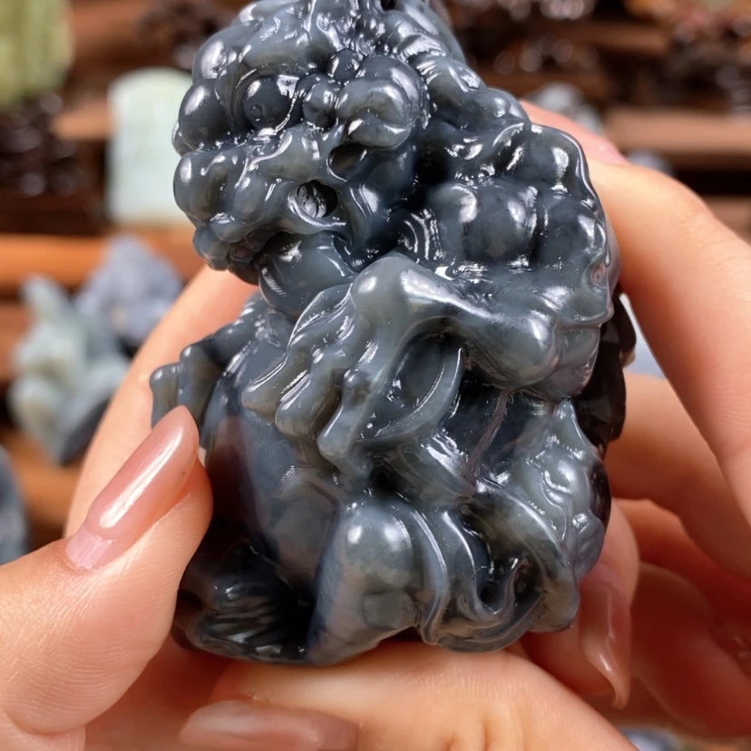 【闪购商品】未镶嵌和田玉把件