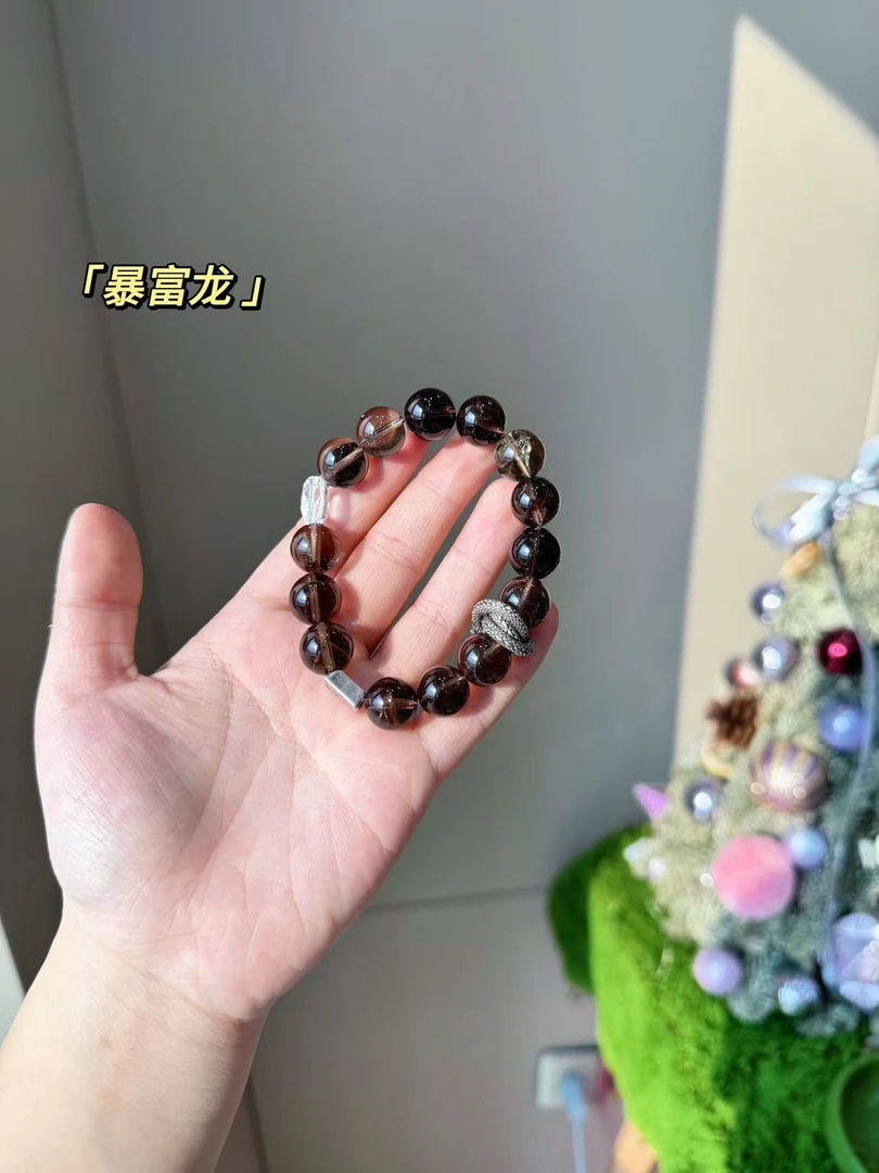 【A55暴富龙】配礼盒包装发货