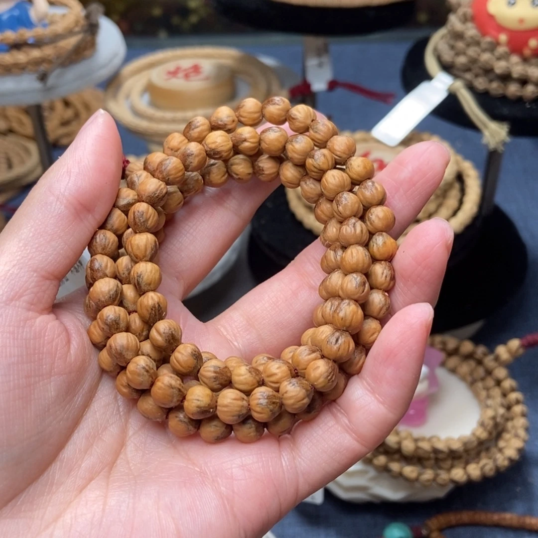 柏香籽/百香籽手串
