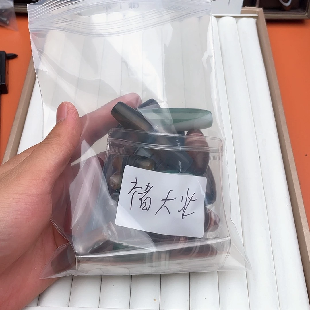 未镶嵌项链玛瑙/玉髓褚*壮