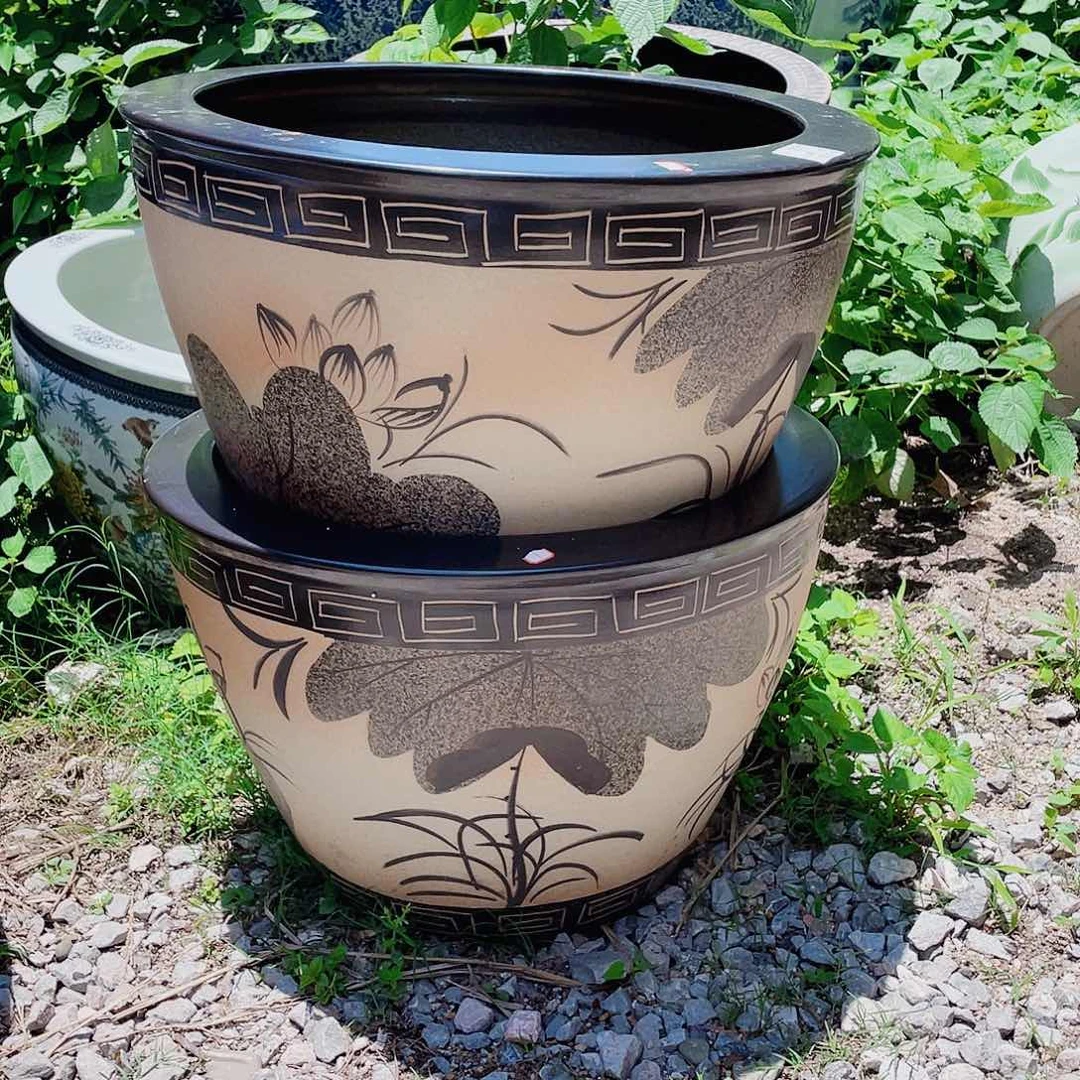 缸瓷器瓷器63高度42瓷器瓷器