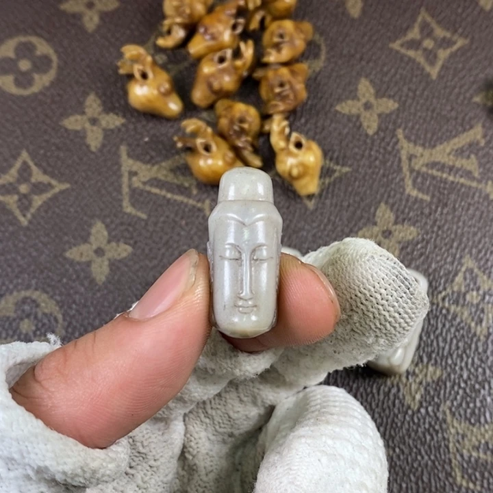 手串/手链驼骨2.9×1.3配饰20号