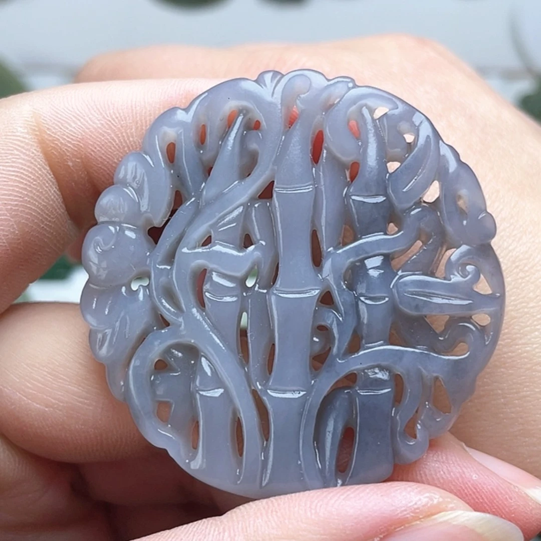 【闪购商品】和田玉颈饰未镶嵌