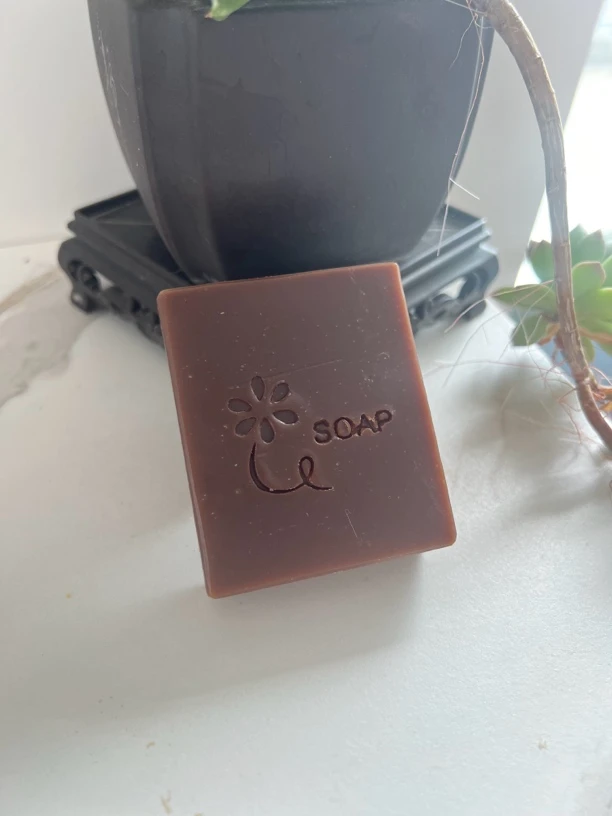 桃花桃胶雪燕洁面皂沐浴细腻干性中性混合肤质洁面沐浴冷制皂