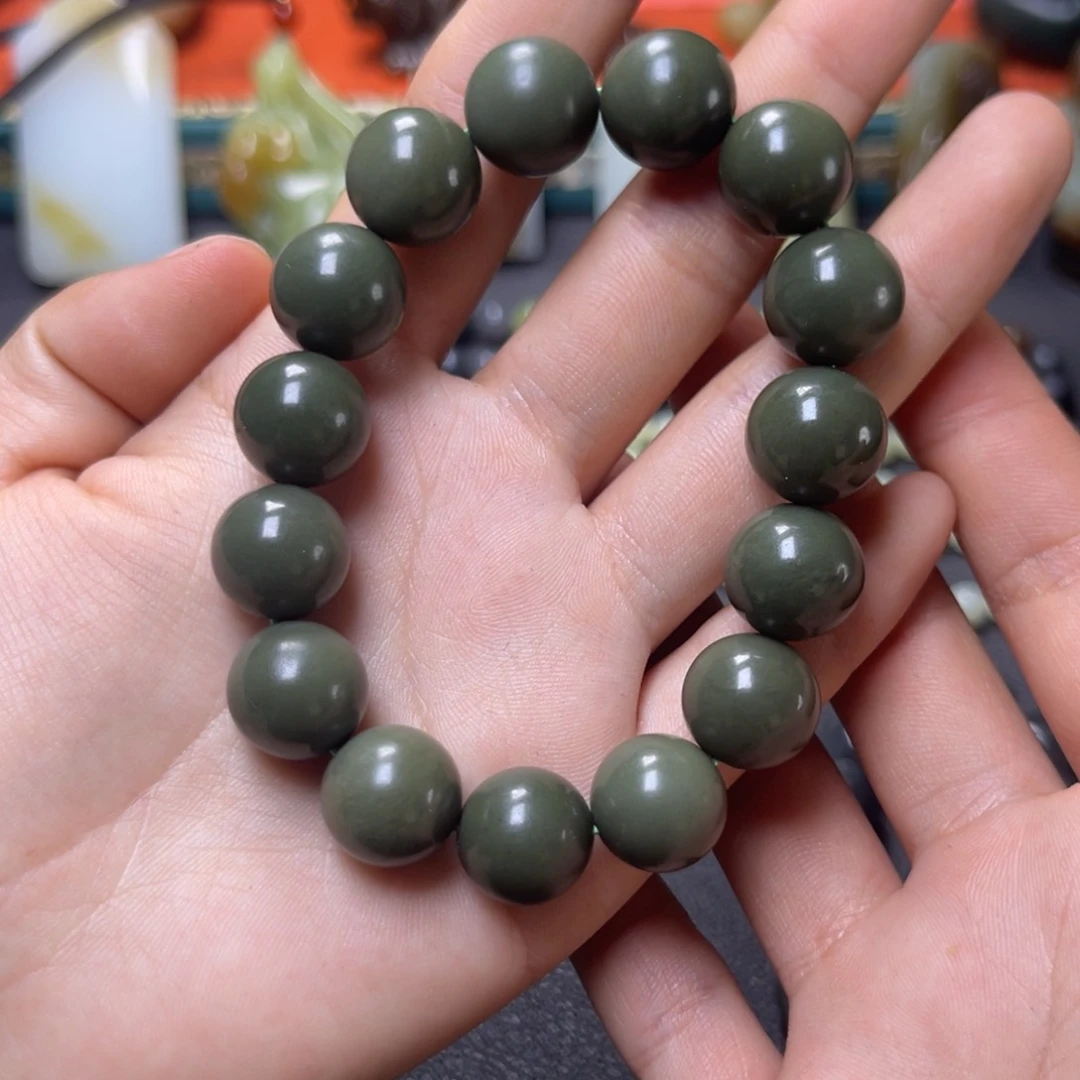 手串未镶嵌和田玉