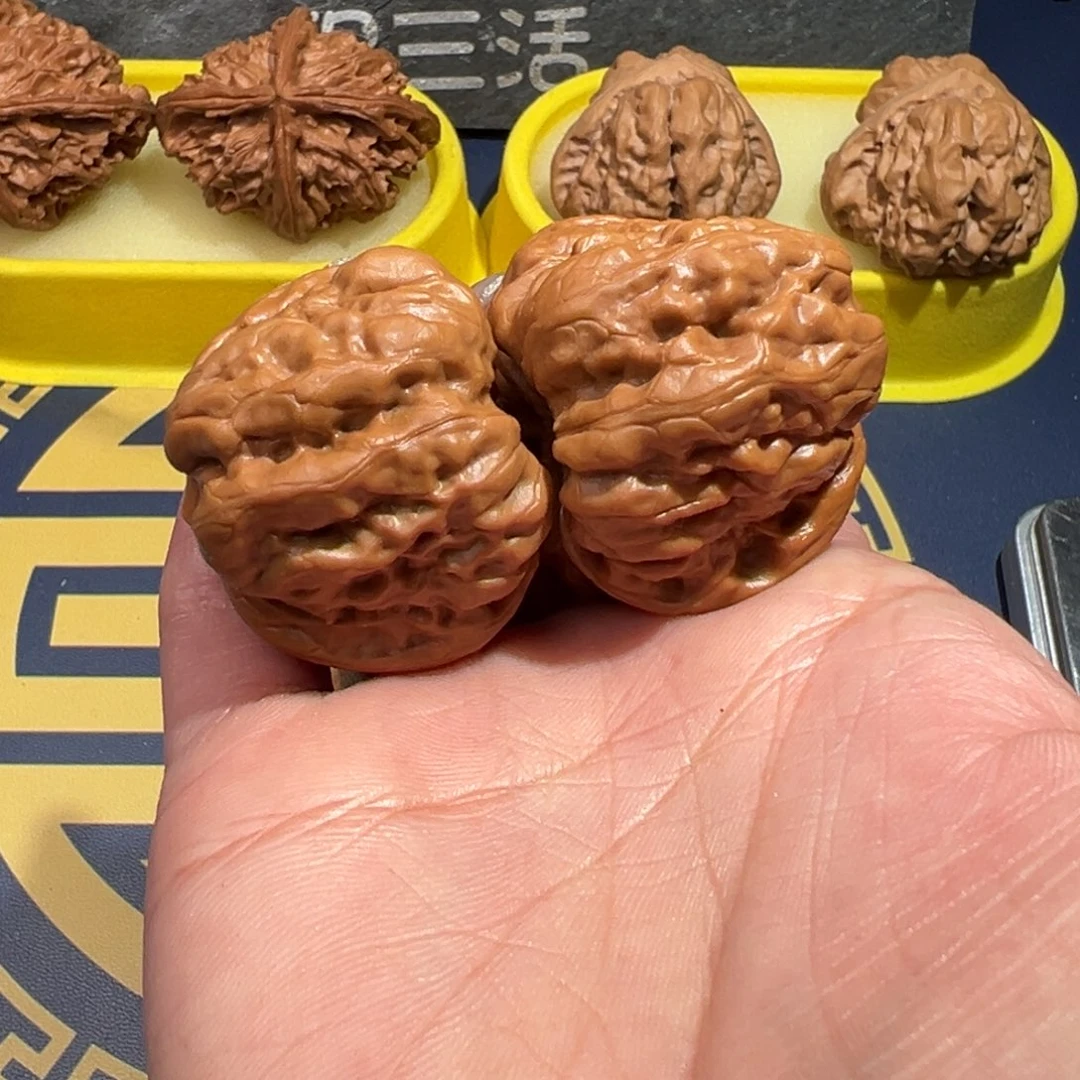 文玩核桃把件蛤蟆37免