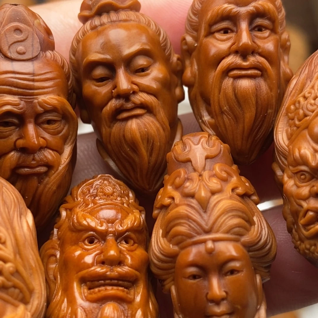 橄榄核吊坠橄榄橄榄飞机