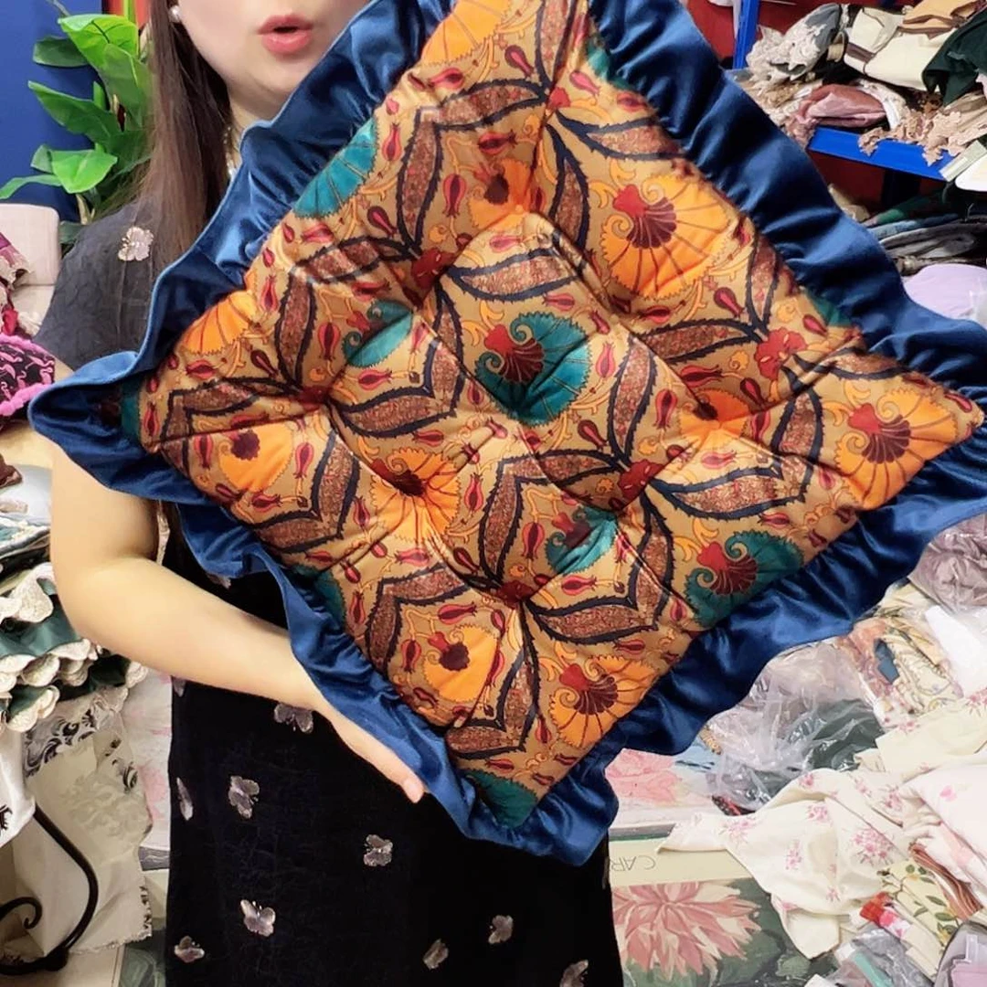 布坐垫45*45安娜32051