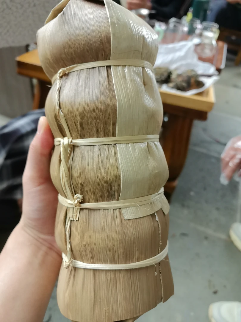 【小杨推荐】2020年高山螃蟹脚荒野古树白茶沱（云南寿眉）