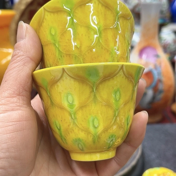 茶宠瓷器摆件摆件摆件