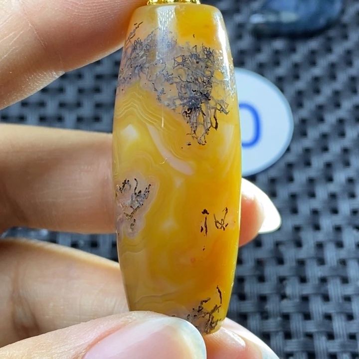 未镶嵌颈饰玛瑙/玉髓小****二