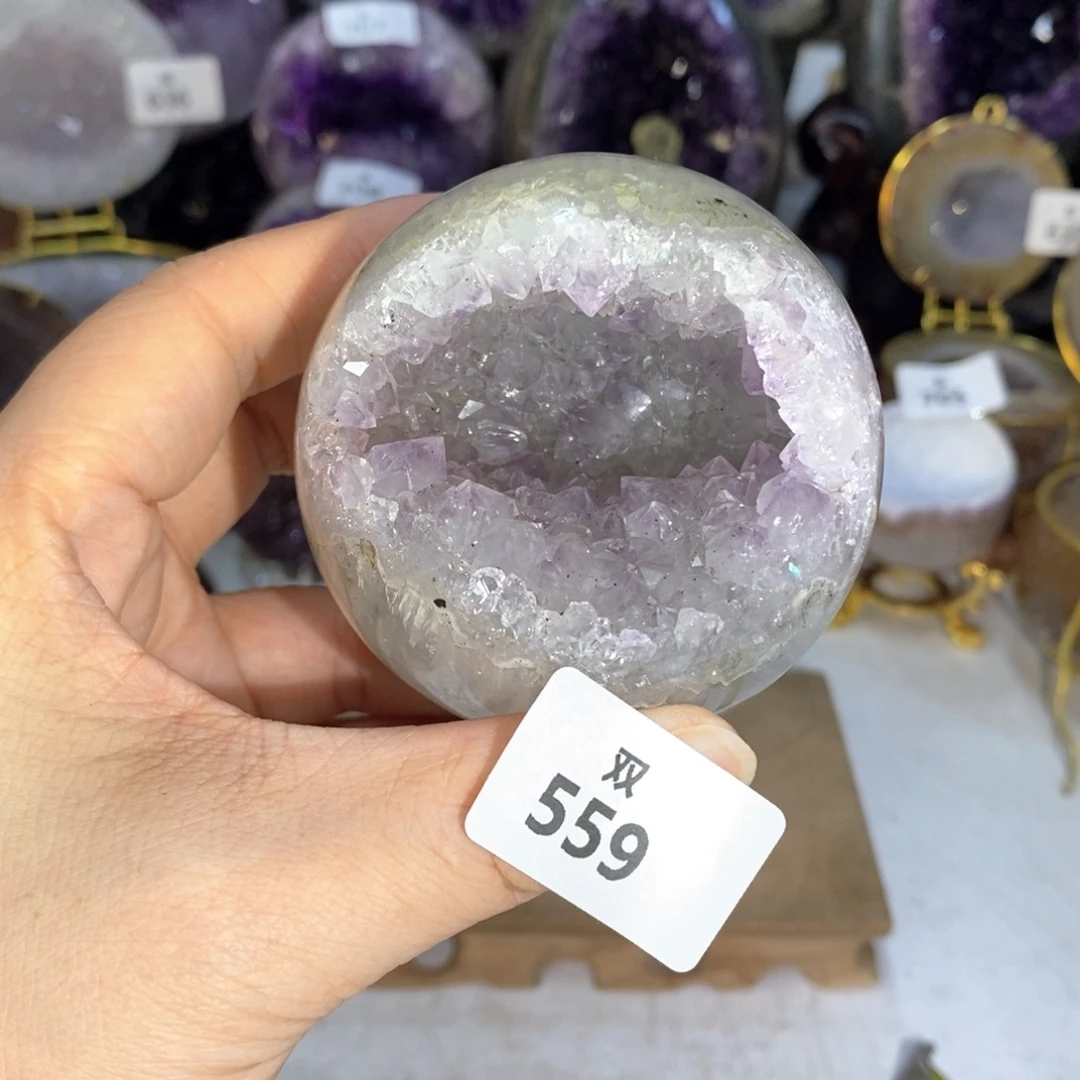 大型摆件（非配饰）水晶未镶嵌