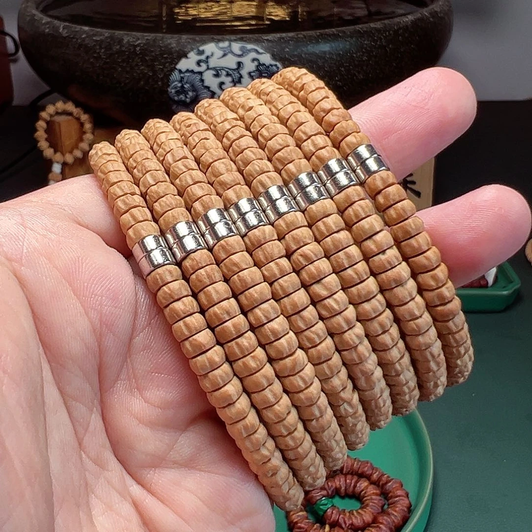 柏香籽/百香籽吊坠68.8