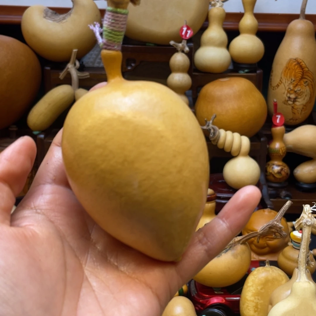 心*葫芦头的做法是用来做的吧