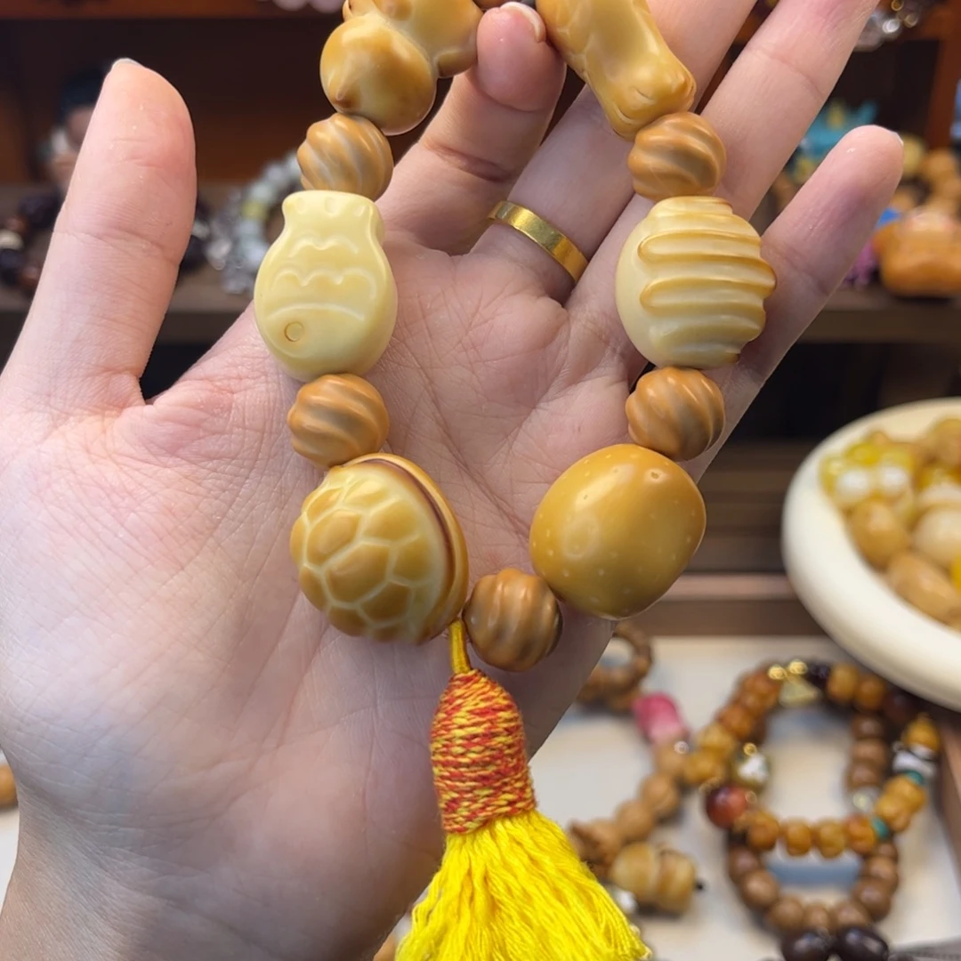 木质类猴头福福款