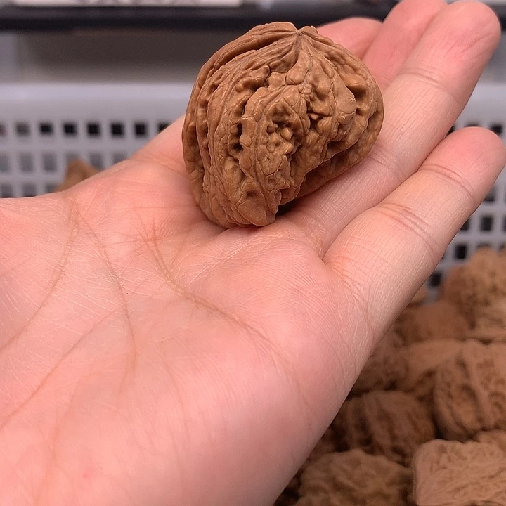 大***闪文玩核桃吊坠文玩核桃