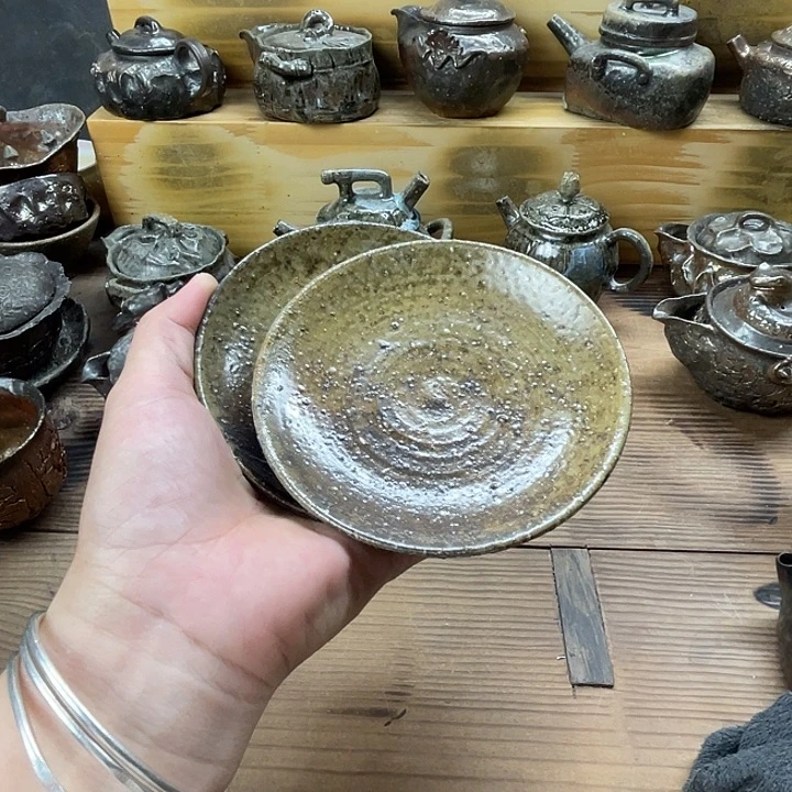 柴烧茶壶福利茶壶