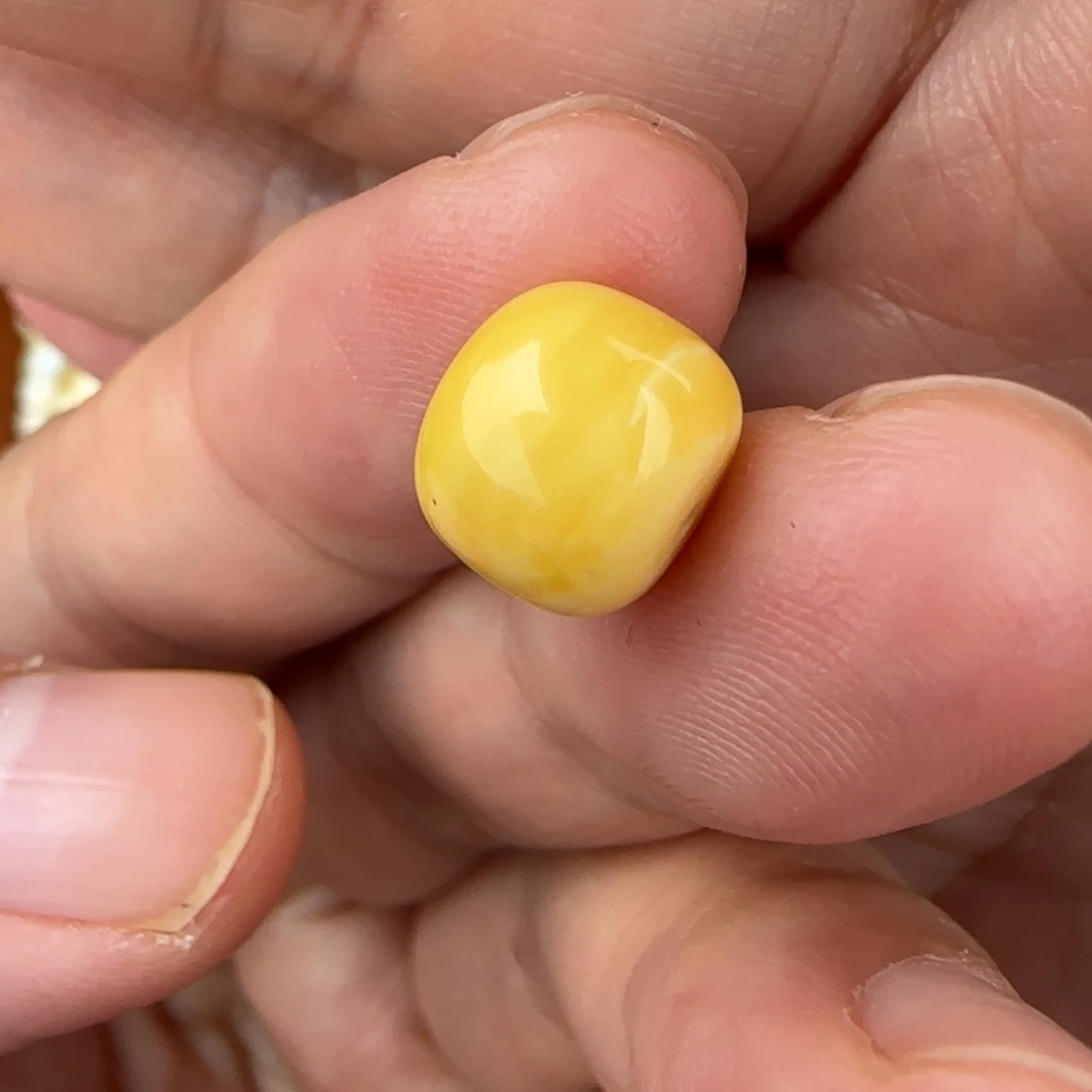 琥珀未镶嵌珠宝奇石10咪