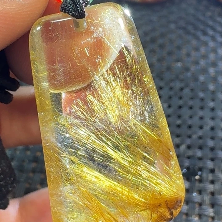 水晶吊坠(不含链)未镶嵌生****子