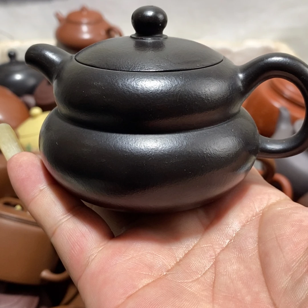 紫砂茶壶福***厚闪购商品紫砂壶