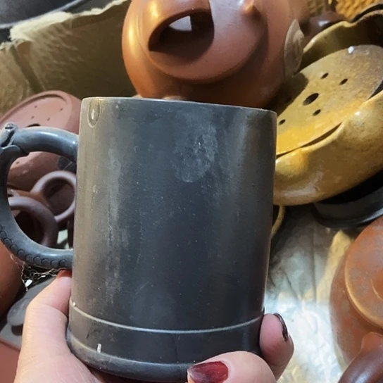 全手工制作宜兴紫砂壶