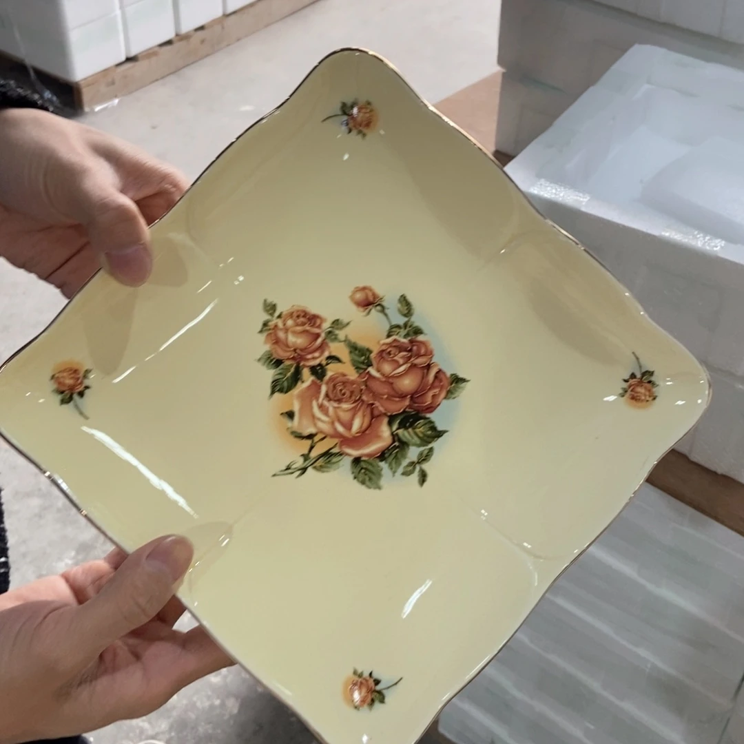 星博陶瓷…………9寸