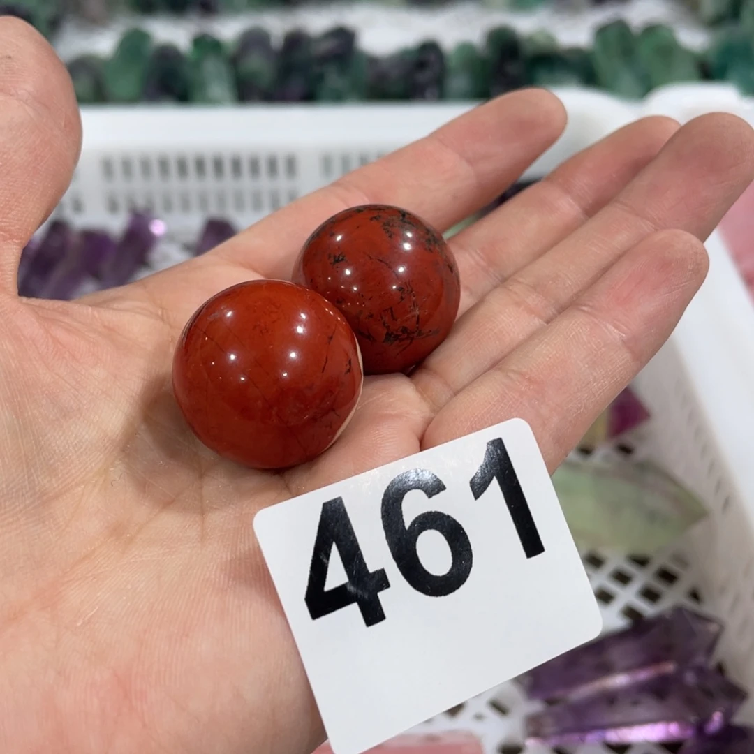 觉***莲未镶嵌珠宝半成品水晶2个一单