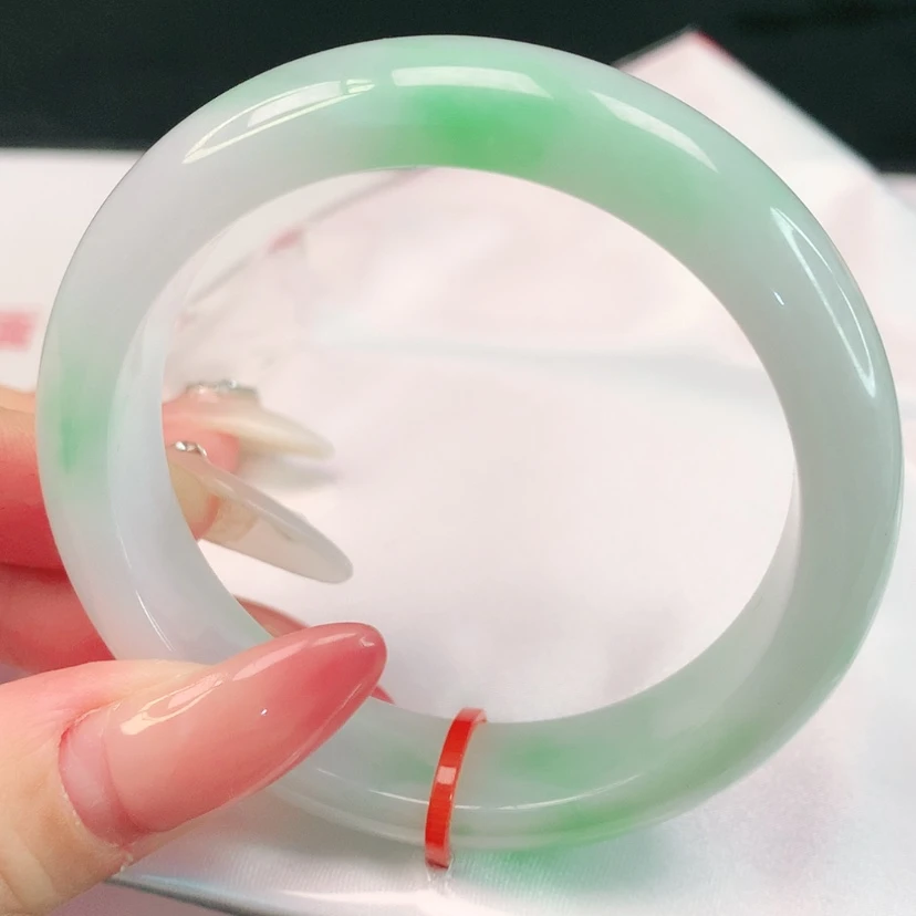 【闪购商品】未镶嵌手镯翡翠天然翡翠312