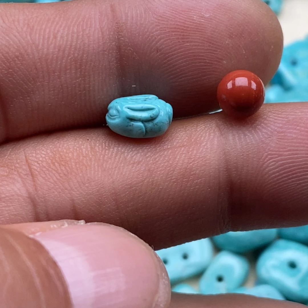 南红玛瑙未镶嵌珠宝半成品