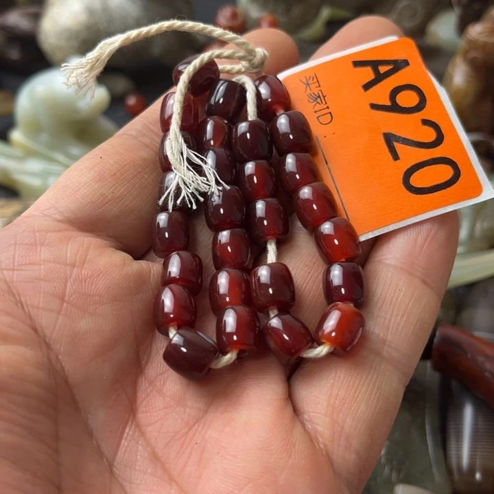 玛瑙/玉髓颈饰合金