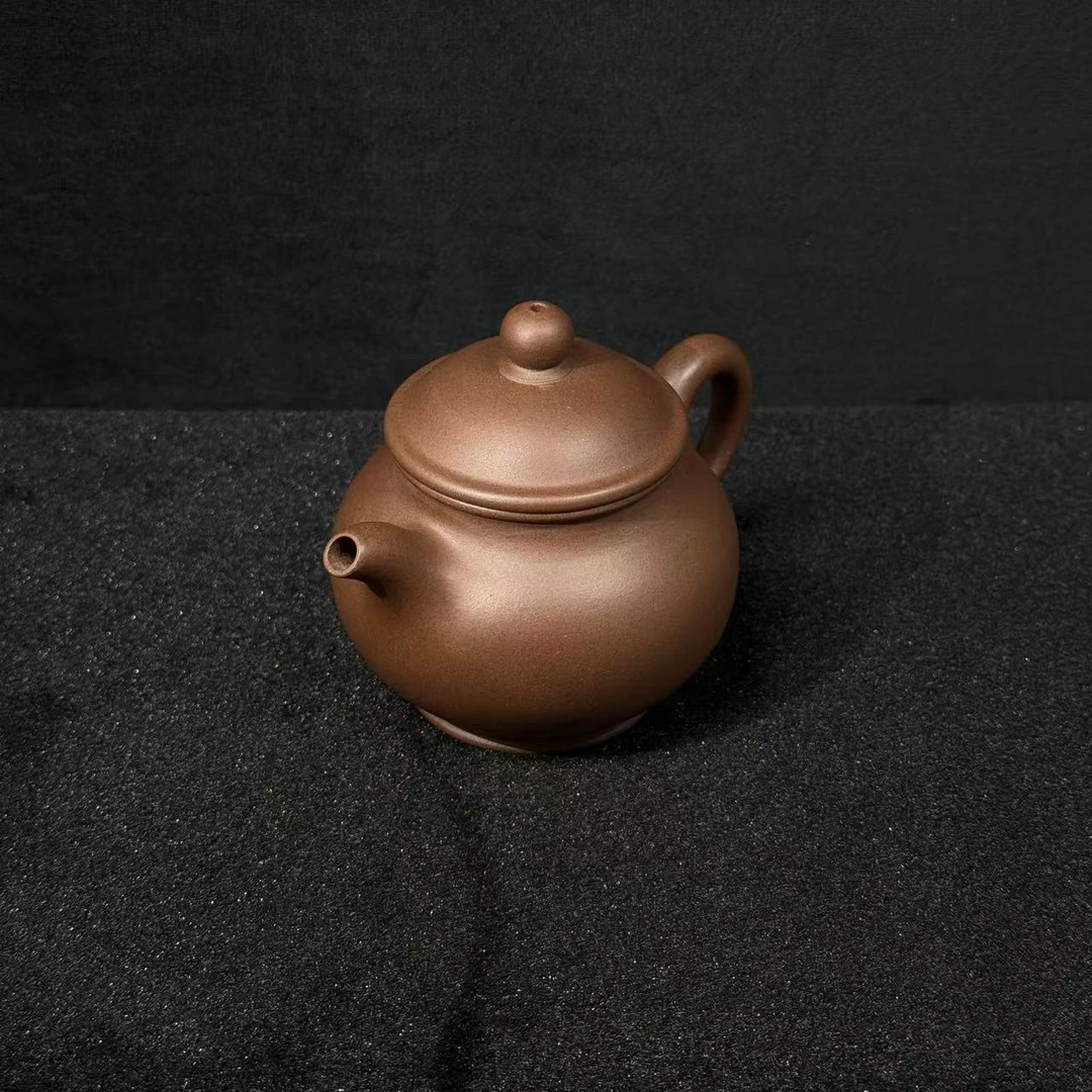 8/H110515//紫砂壶潘壶/