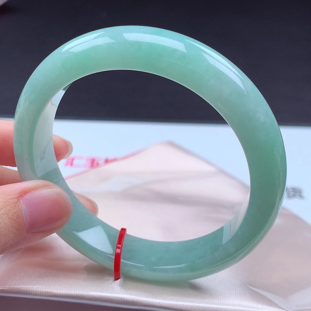 未镶嵌手镯翡翠100222 手镯