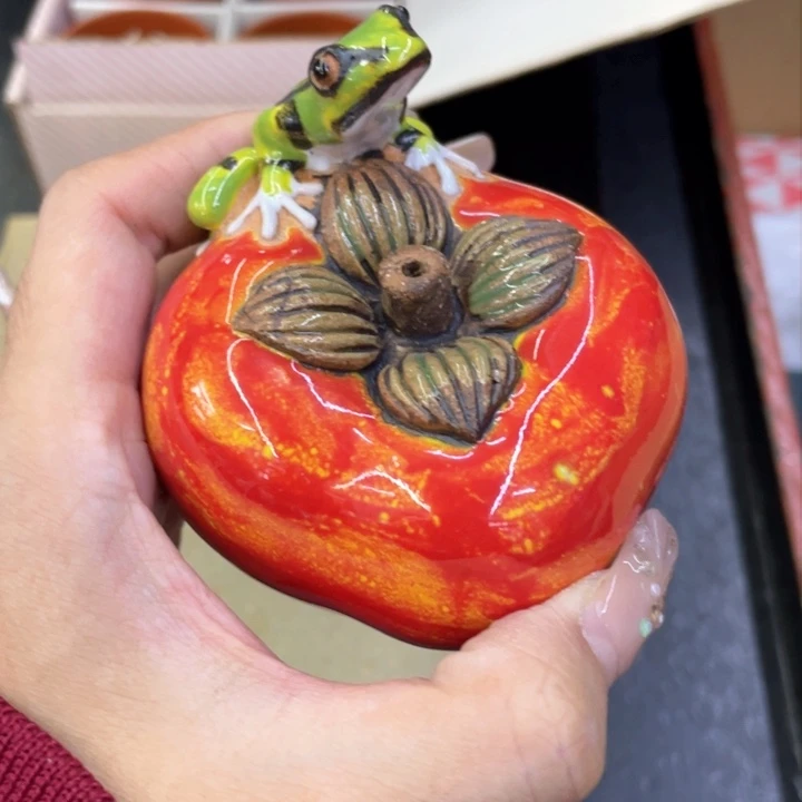 还在陶瓷茶具日化