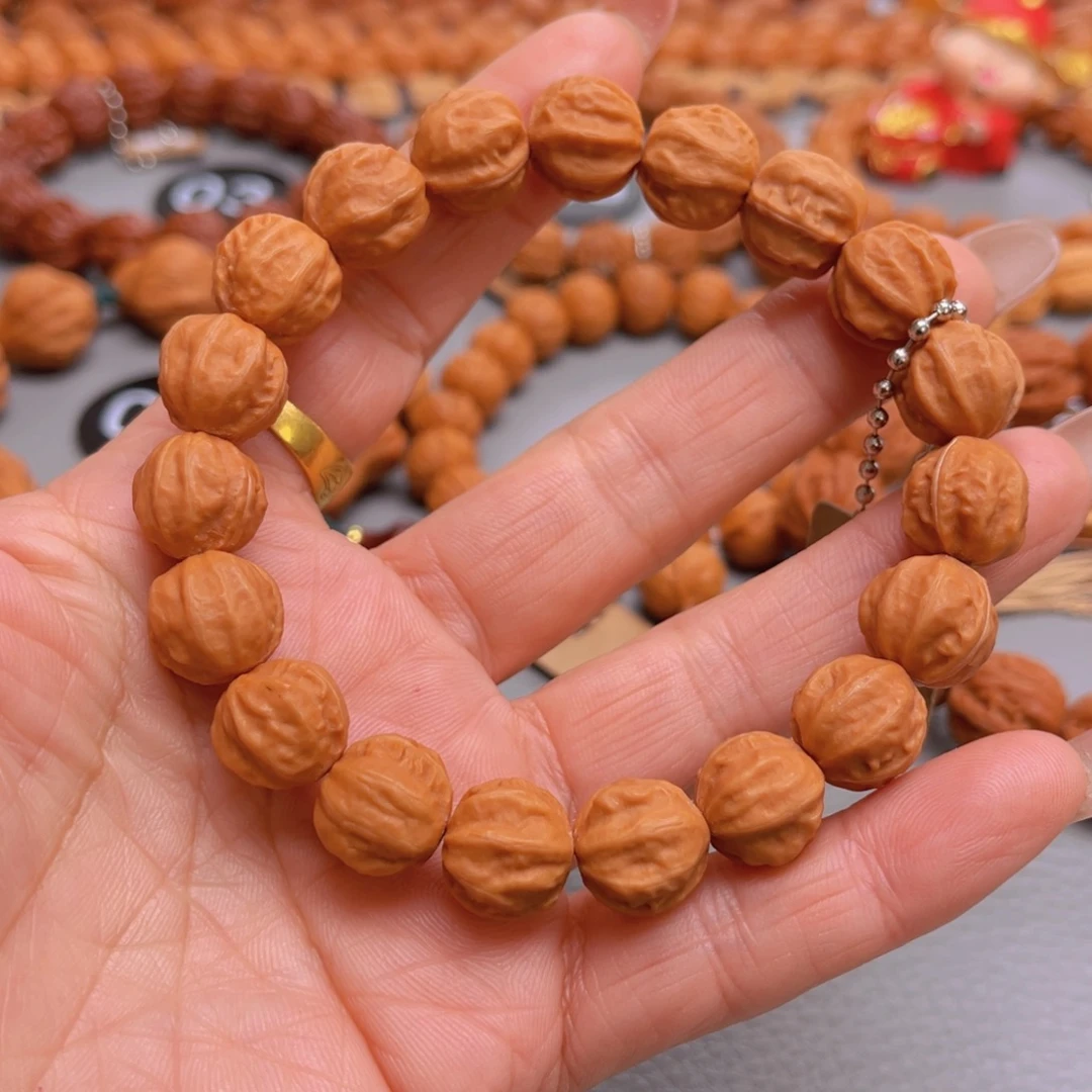 A***7文玩核桃吊坠核桃手串