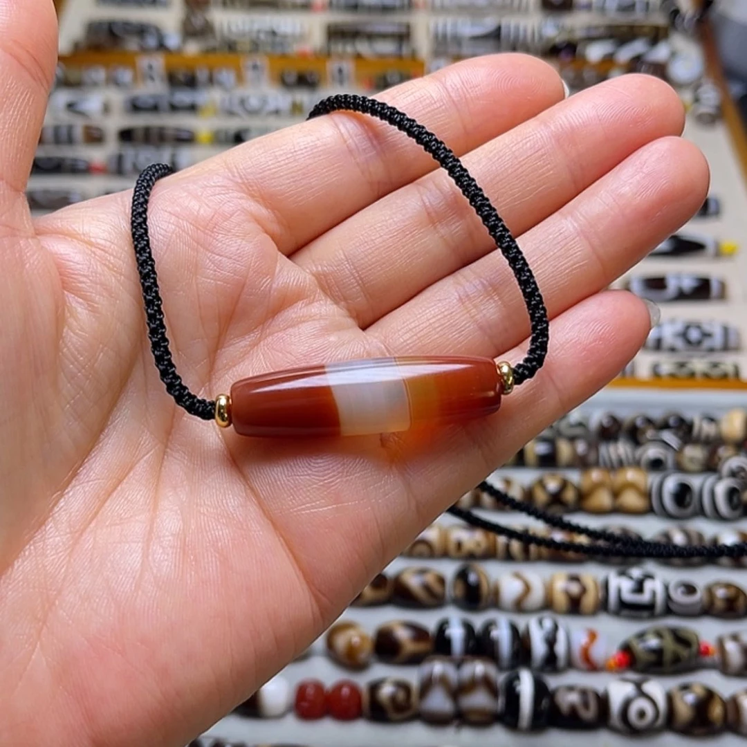 【闪购商品】玛瑙/玉髓颈饰未镶嵌