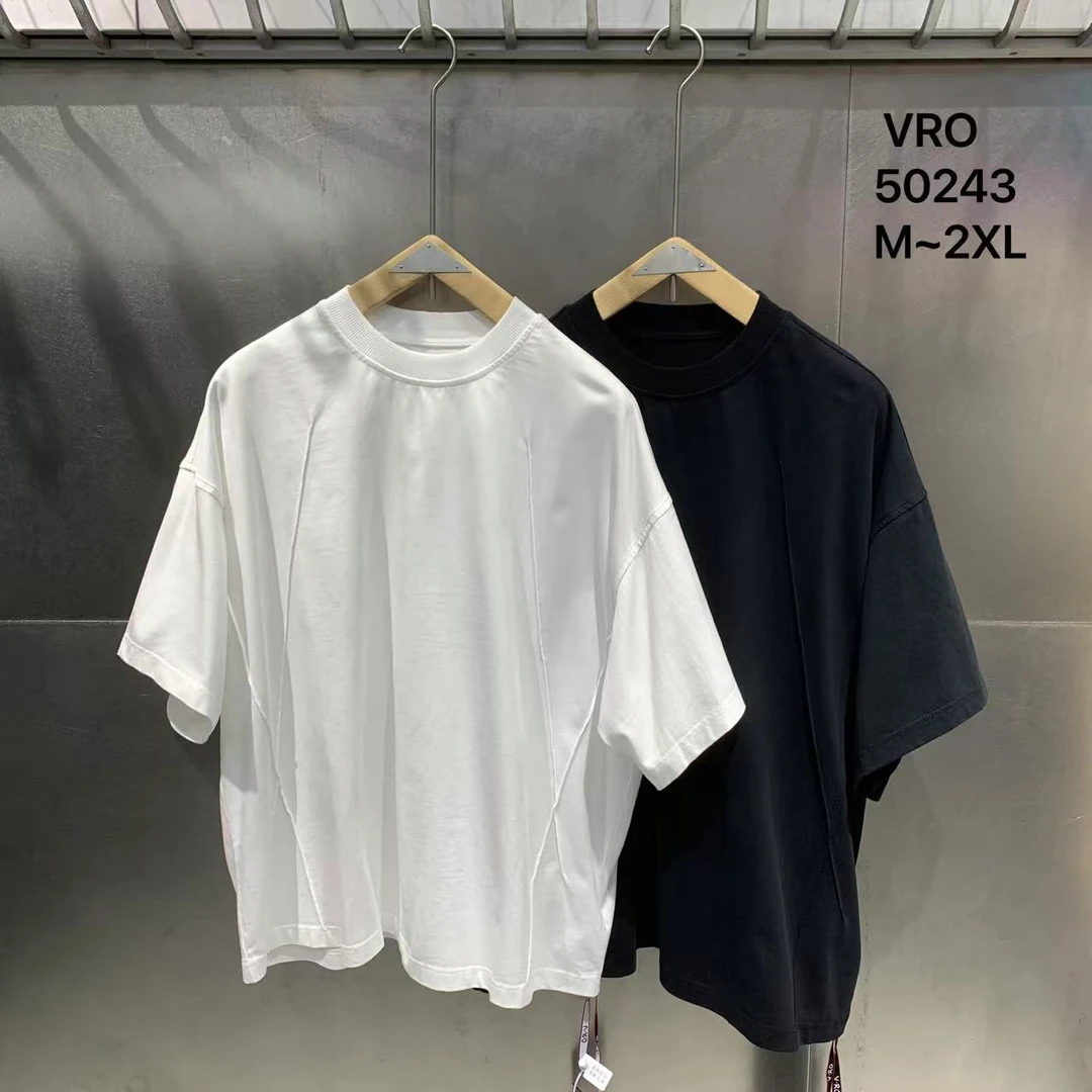 50243男士阔版T恤