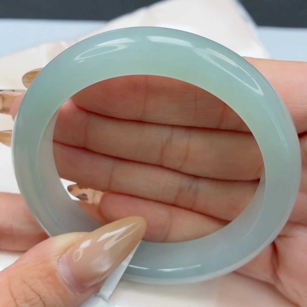 未镶嵌手镯翡翠34