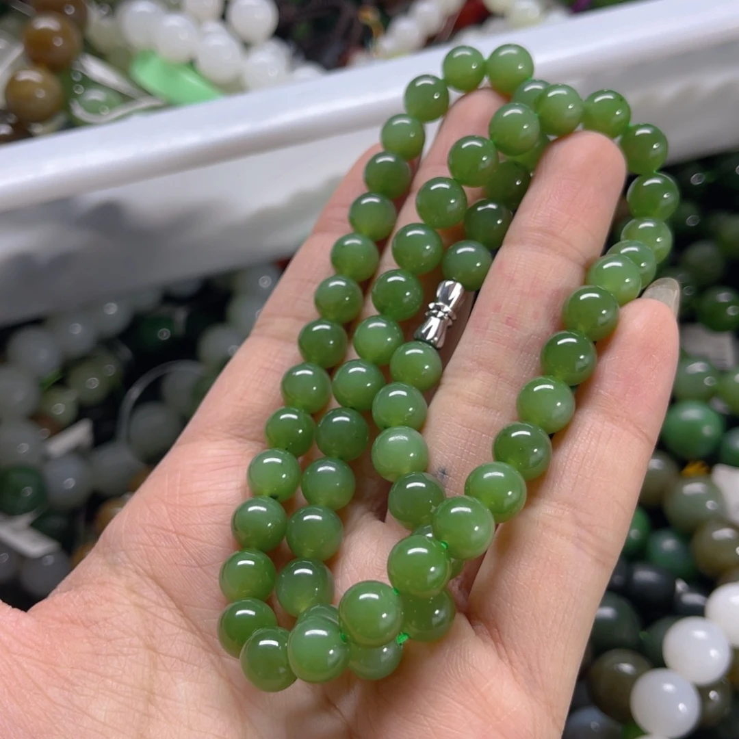 未镶嵌手链和田玉