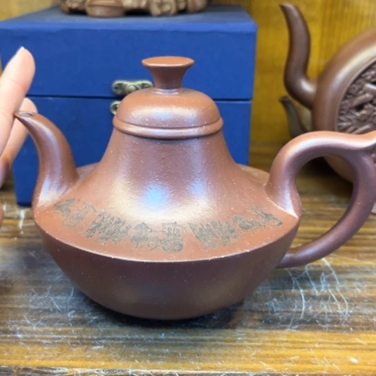 【闪购商品】紫砂茶壶紫砂壶等